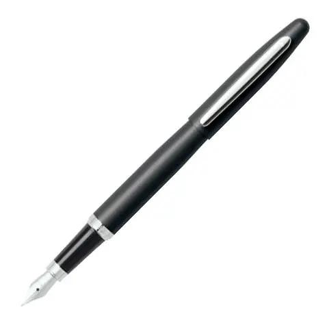 Sheaffer VFM Fountain Pen Matt Black Money Back Guarantee