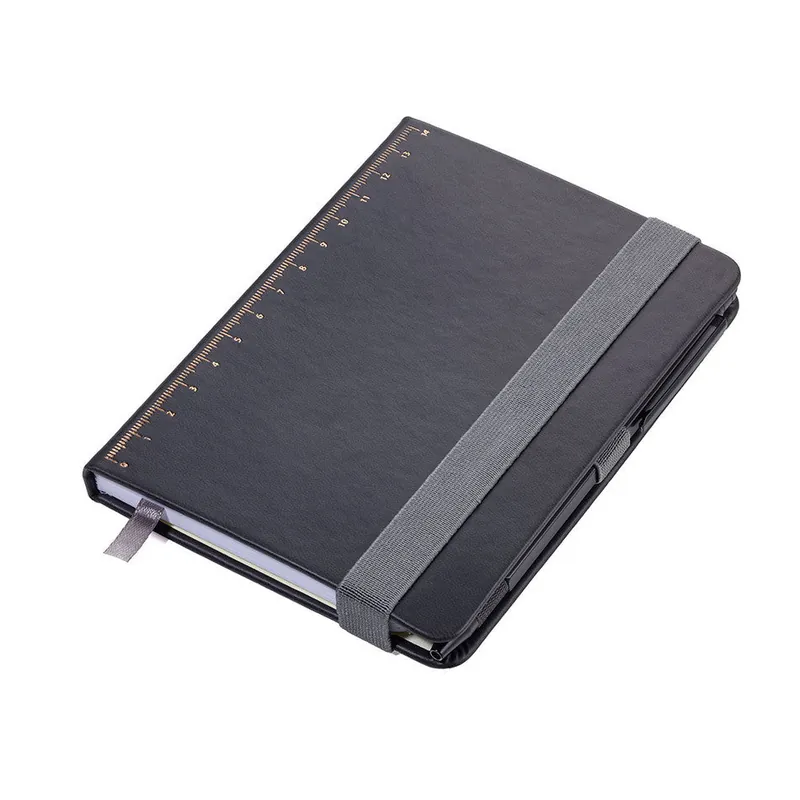 Price Drop Troika Slimpad with Pen A6 Black/Gold
