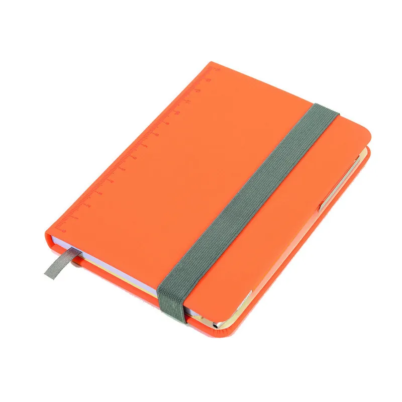 Troika Slimpad A6 Soft Orange Deal