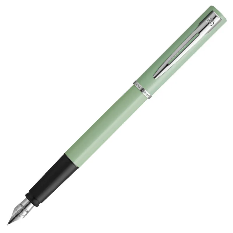 Certified Waterman Allure Fountain Pen Pastel Green