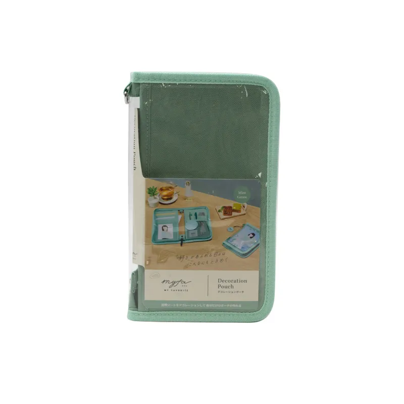 Final Sale Lihit Lab Myfa Decoration Pouch