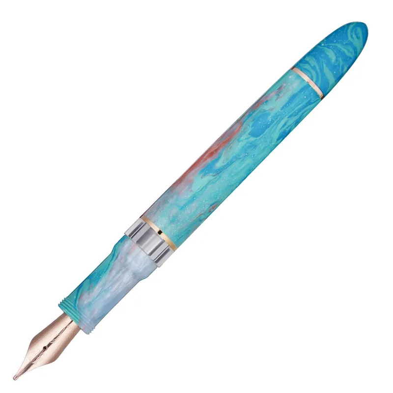 Limited Edition Nahvalur Horizon Fountain Pen Dawn