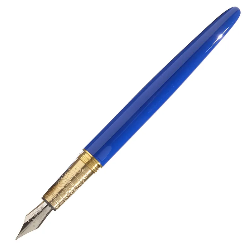 Low Price Ferris Wheel Press Brush Fountain Pen Cerulean Midnight