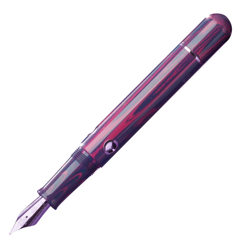 Price Drop Nahvalur Nautilus Fountain Pen Anthias Violet