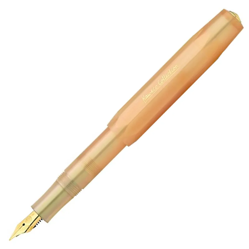 Limited Edition Kaweco Collection Fountain Pen Apricot Pearl